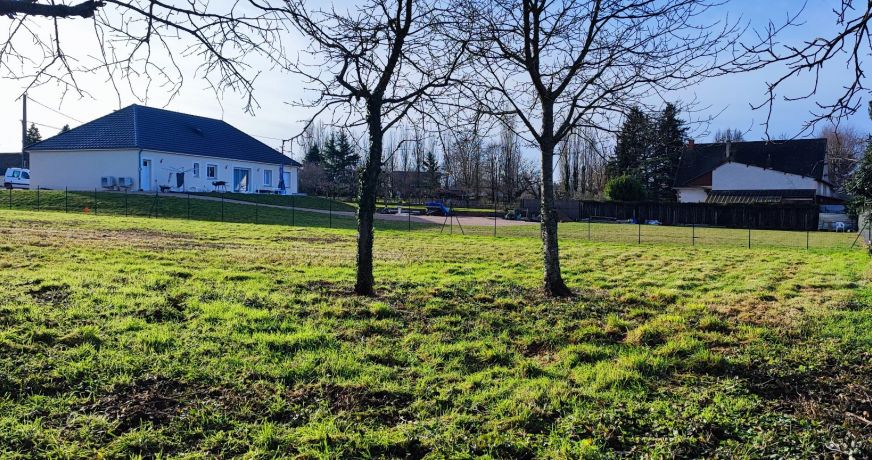 vente Terrain constructible La Chatre