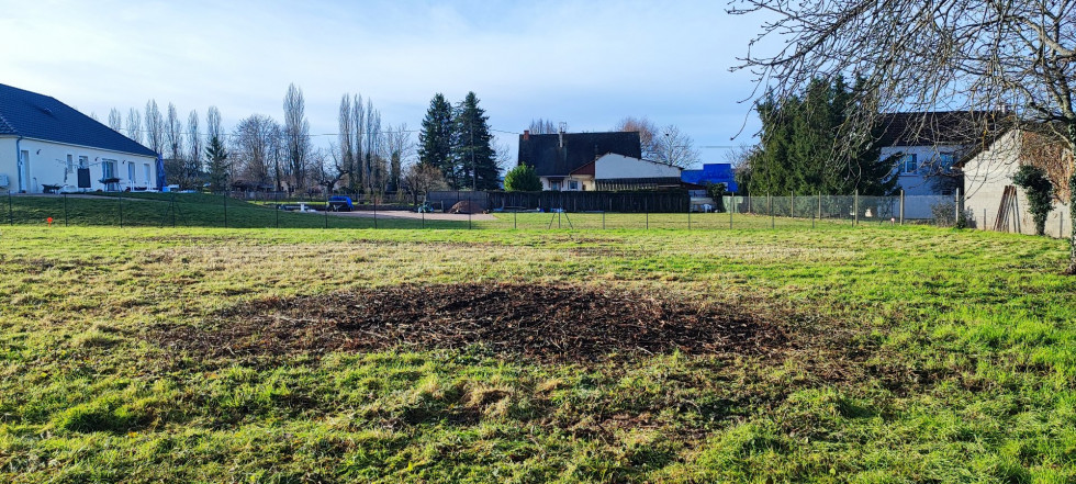 vente Terrain constructible La Chatre - Photo 5