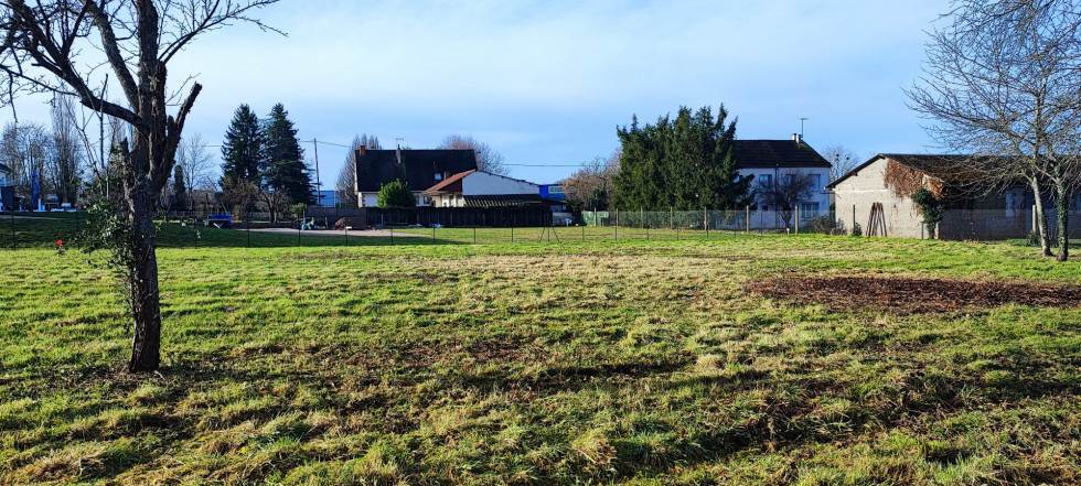 vente Terrain constructible La Chatre - Photo 6