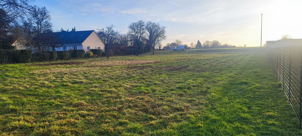 vente Terrain constructible La Chatre - Photo 10