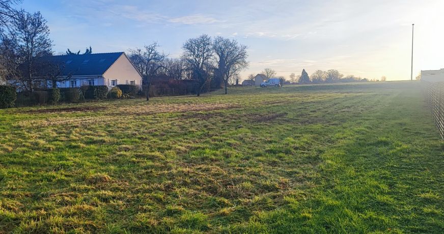 vente Terrain constructible La Chatre
