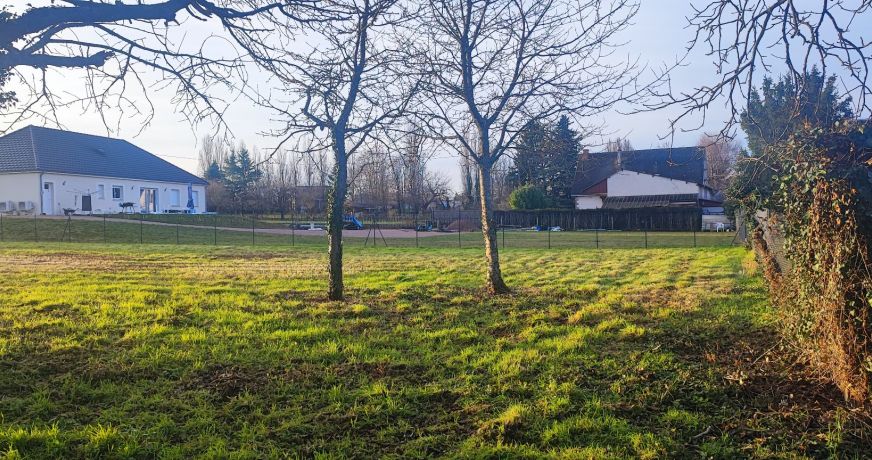 vente Terrain constructible La Chatre