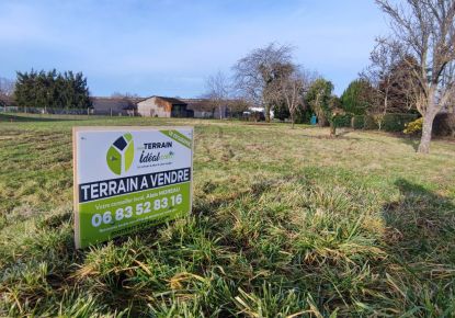 vente Terrain constructible La Chatre