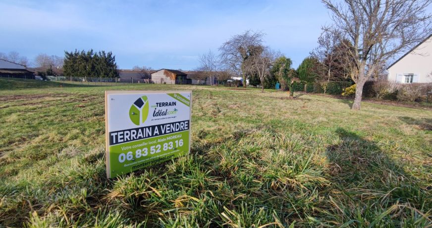 vente Terrain constructible La Chatre