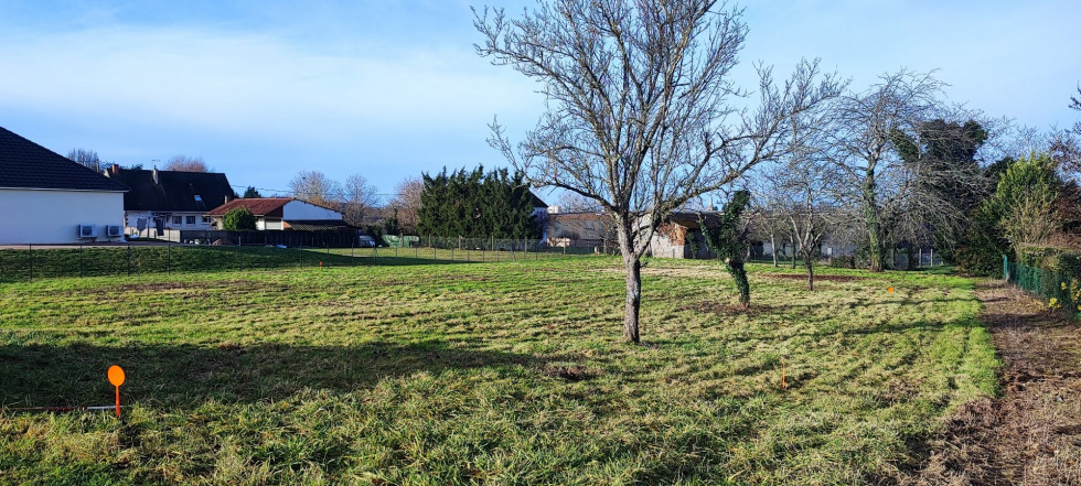 vente Terrain constructible La Chatre - Photo 2