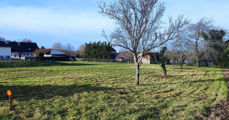 vente Terrain constructible La Chatre