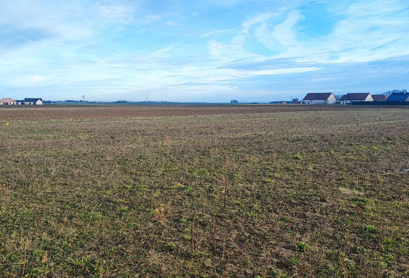 vente Terrain constructible Arcay - Photo 2