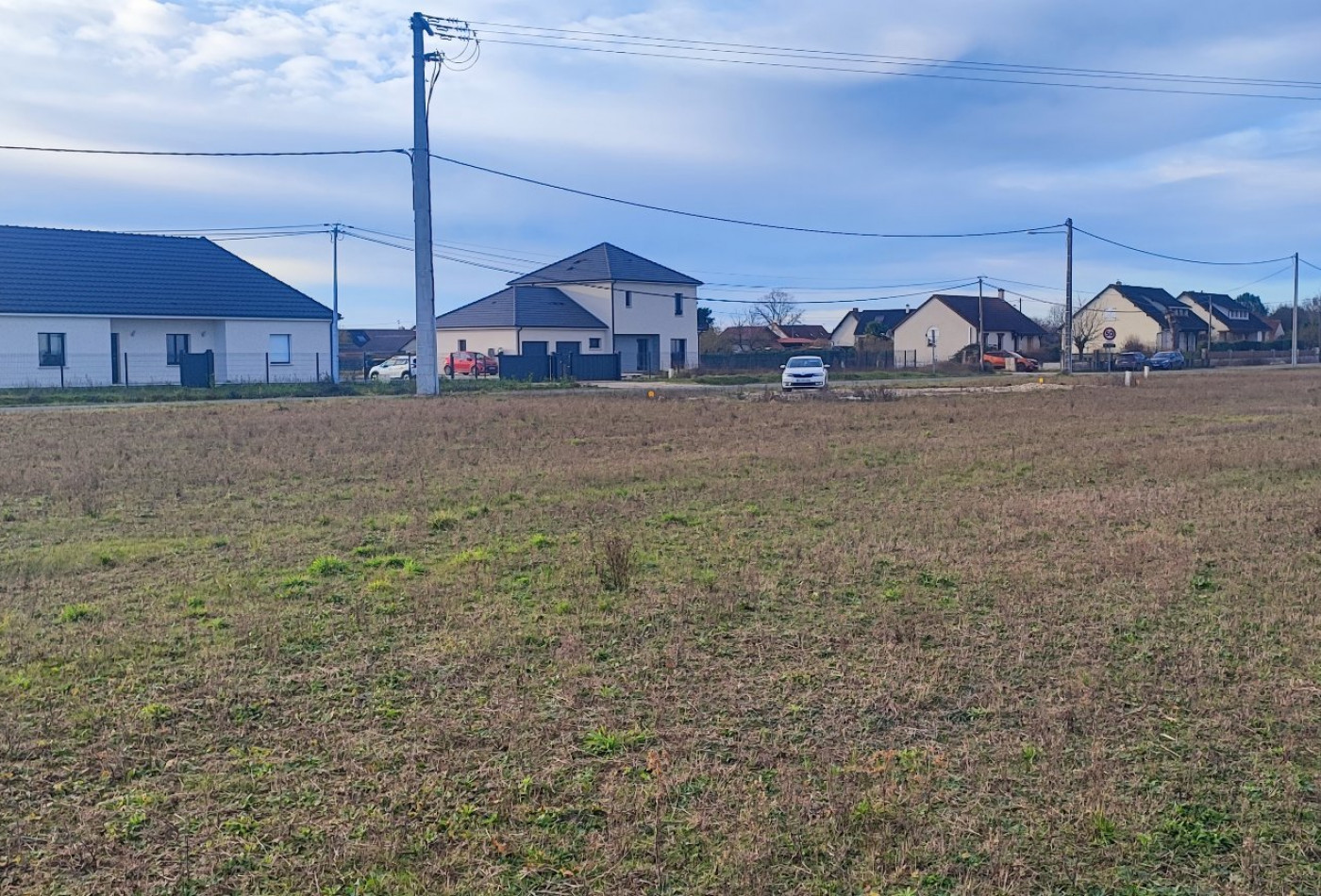 vente Terrain constructible Arcay - Photo 4