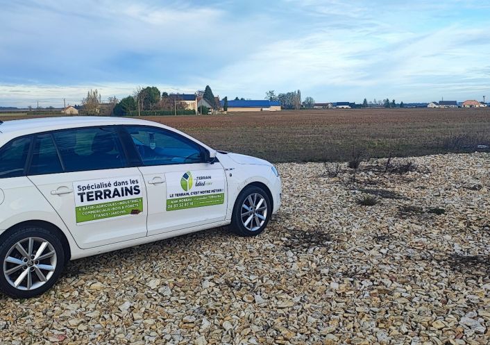 à vendre Terrain constructible Arcay