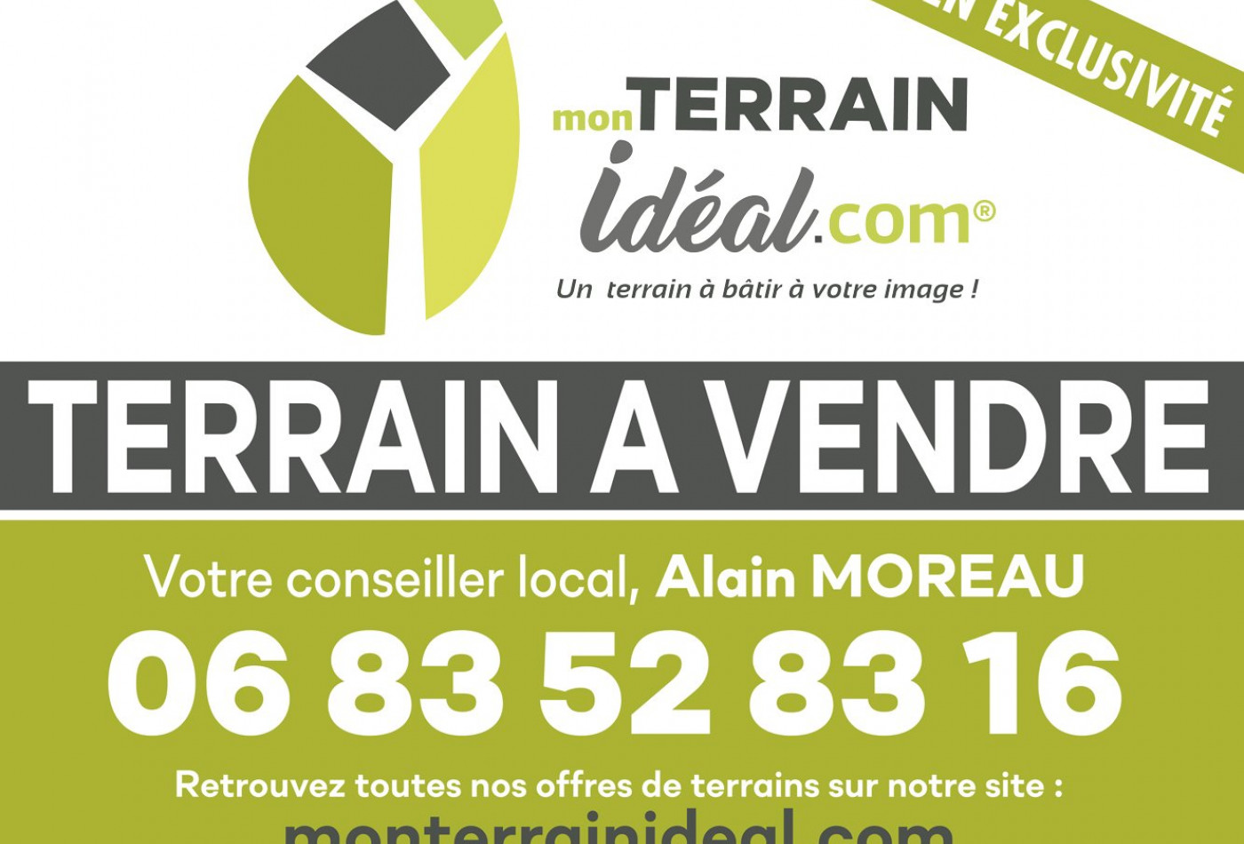 vente Terrain constructible Arcay - Photo 5