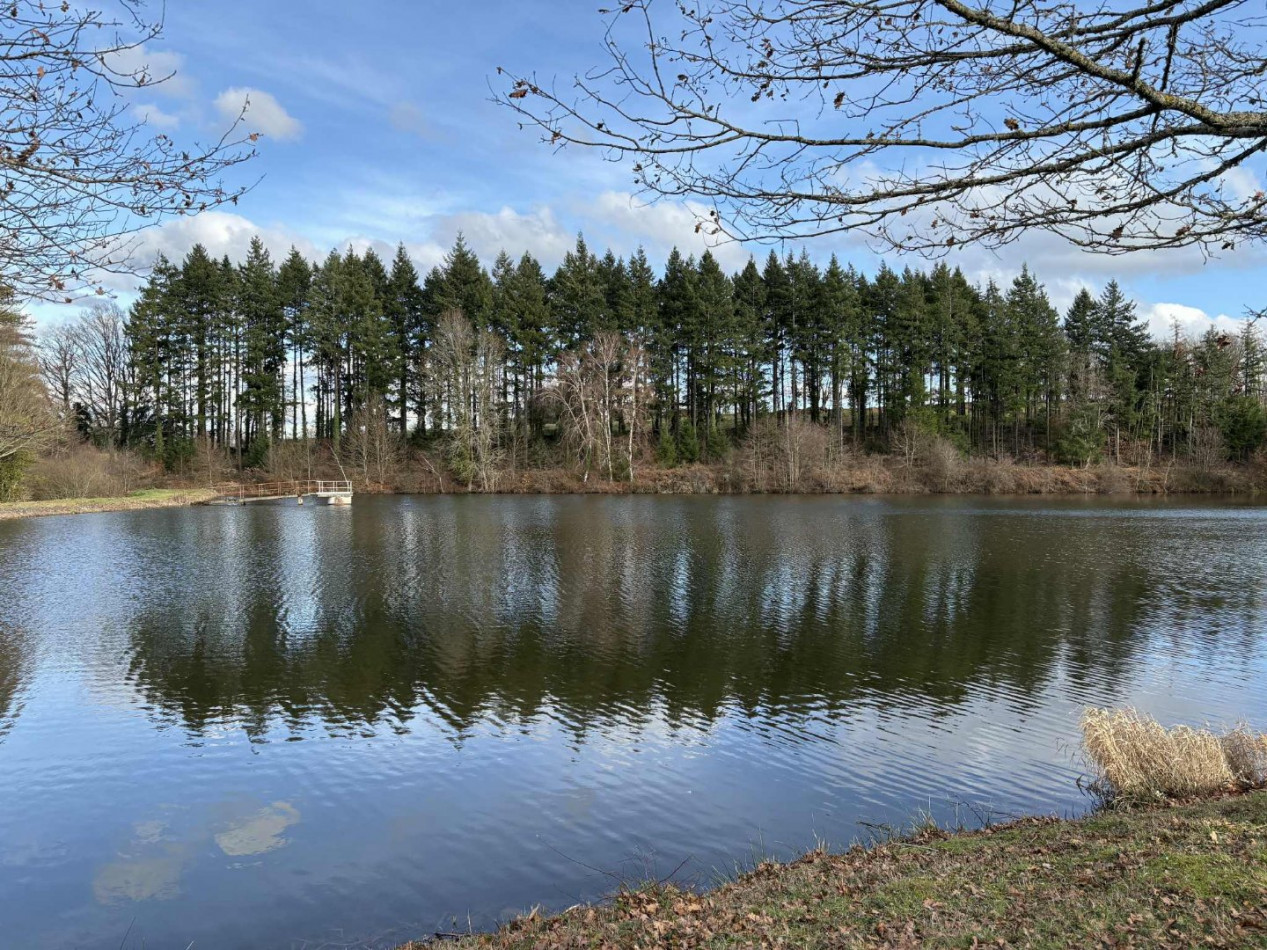 à vendre Etang Crevant - Photo 1