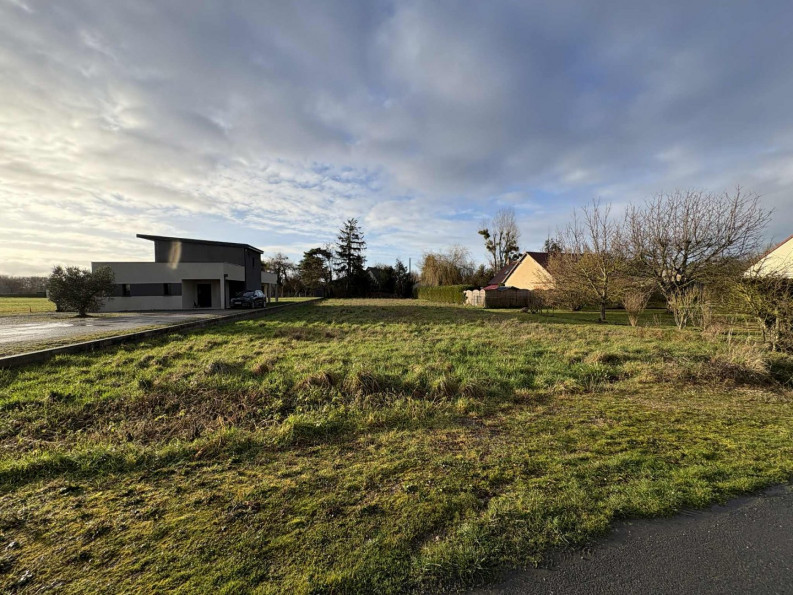 vente Terrain diffus (hors lotissement) Le Poinconnet - Photo 3