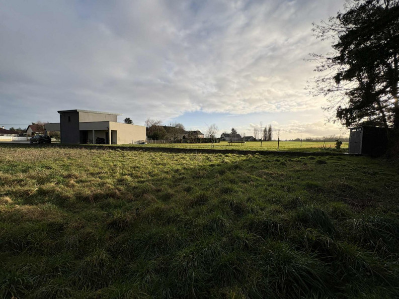 vente Terrain diffus (hors lotissement) Le Poinconnet - Photo 2