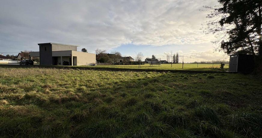 vente Terrain diffus (hors lotissement) Le Poinconnet