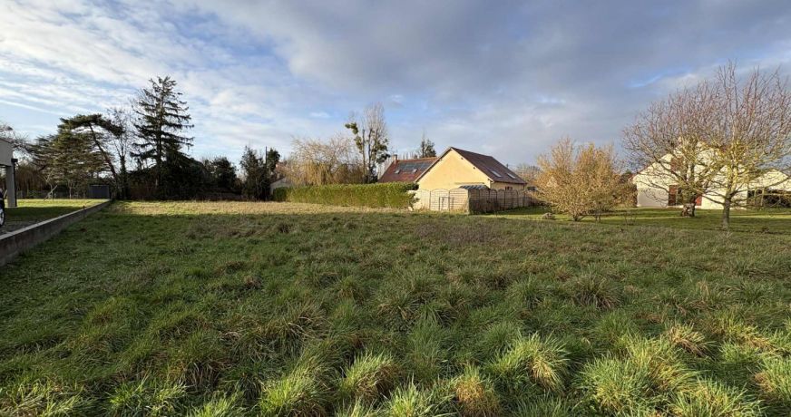 vente Terrain diffus (hors lotissement) Le Poinconnet