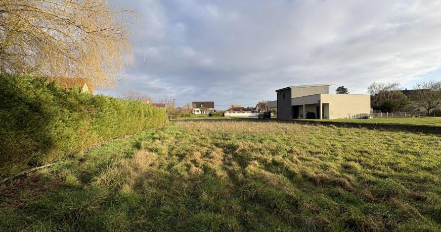 vente Terrain diffus (hors lotissement) Le Poinconnet