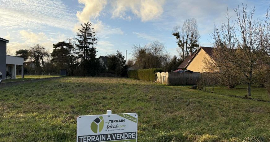 vente Terrain diffus (hors lotissement) Le Poinconnet