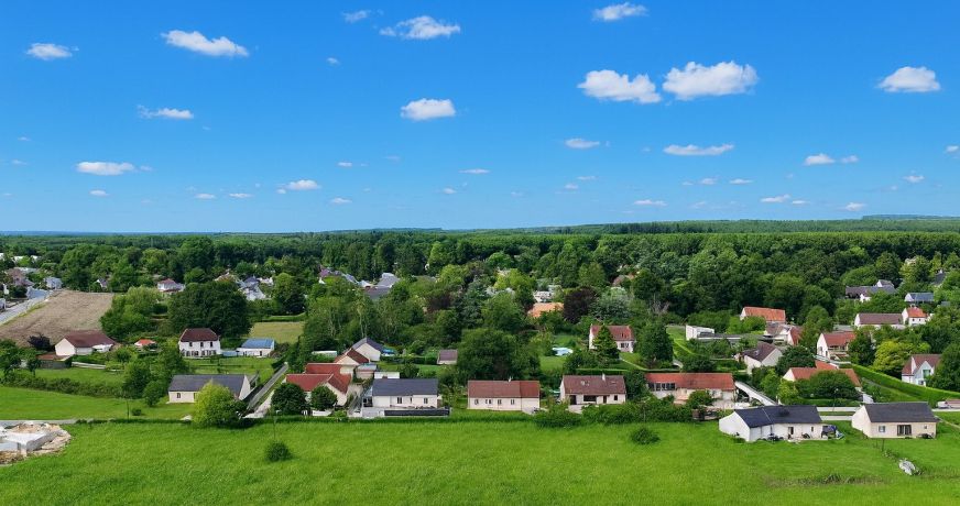 vente Terrain constructible Saint Eloy De Gy