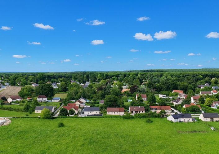 à vendre Terrain constructible Saint Eloy De Gy