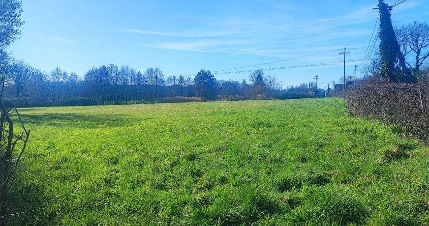 vente Terrain agricole Saint Amand Montrond