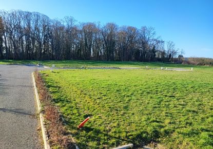 vente Terrain en lotissement Vornay