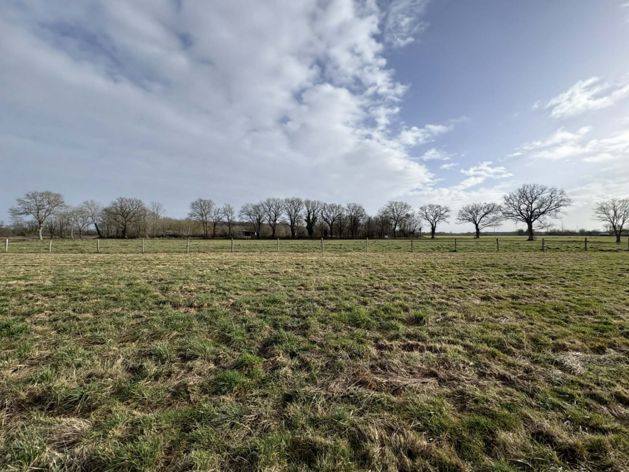 à vendre Terrain agricole Tendu - Photo 1