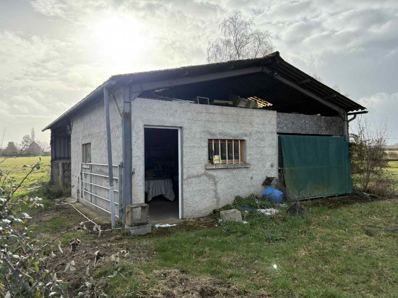 à vendre Terrain agricole Tendu - Photo 2