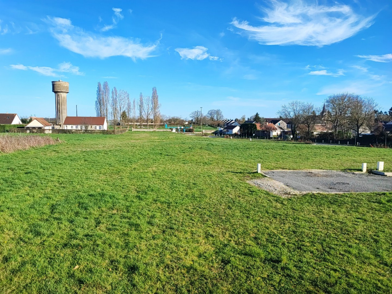 à vendre Terrain en lotissement Vornay - Photo 5