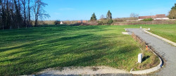 vente Terrain en lotissement Vornay