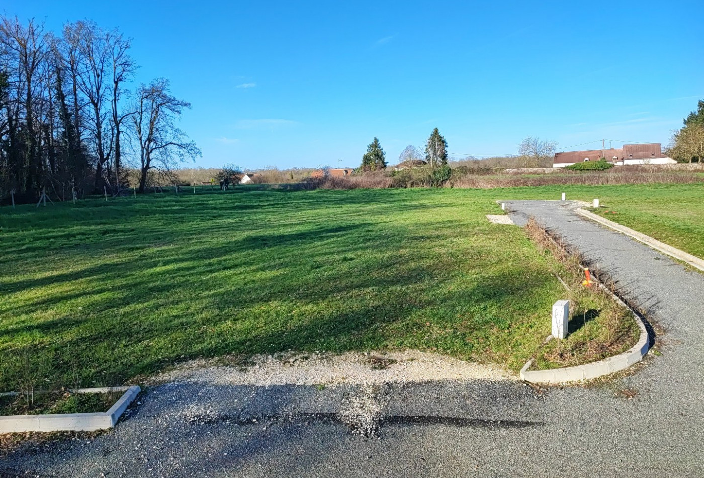 vente Terrain en lotissement Vornay - Photo 6