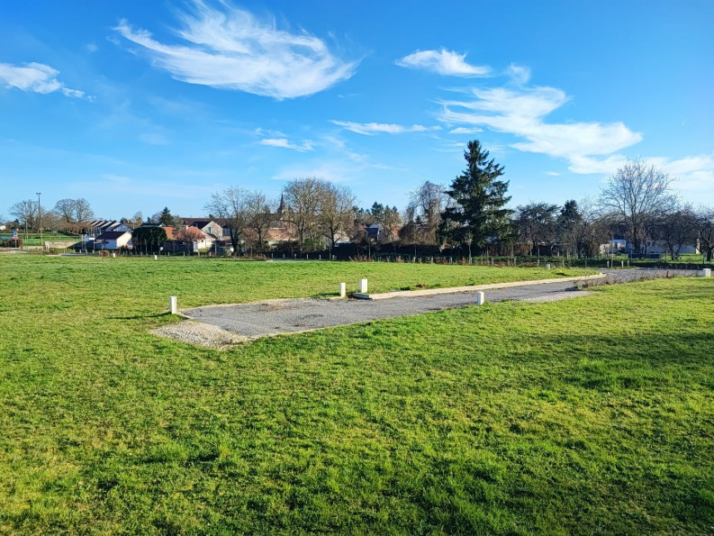 vente Terrain en lotissement Vornay - Photo 7