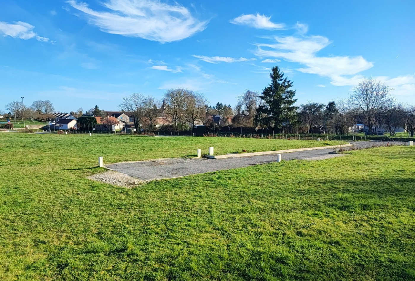 vente Terrain en lotissement Vornay - Photo 7