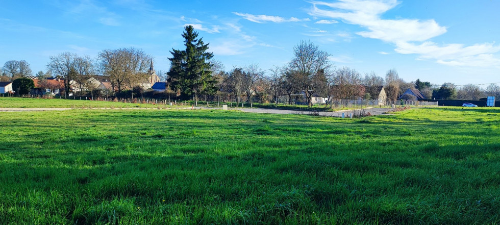 vente Terrain en lotissement Vornay - Photo 8