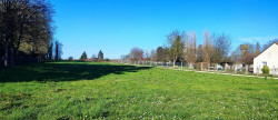 vente Terrain en lotissement Vornay