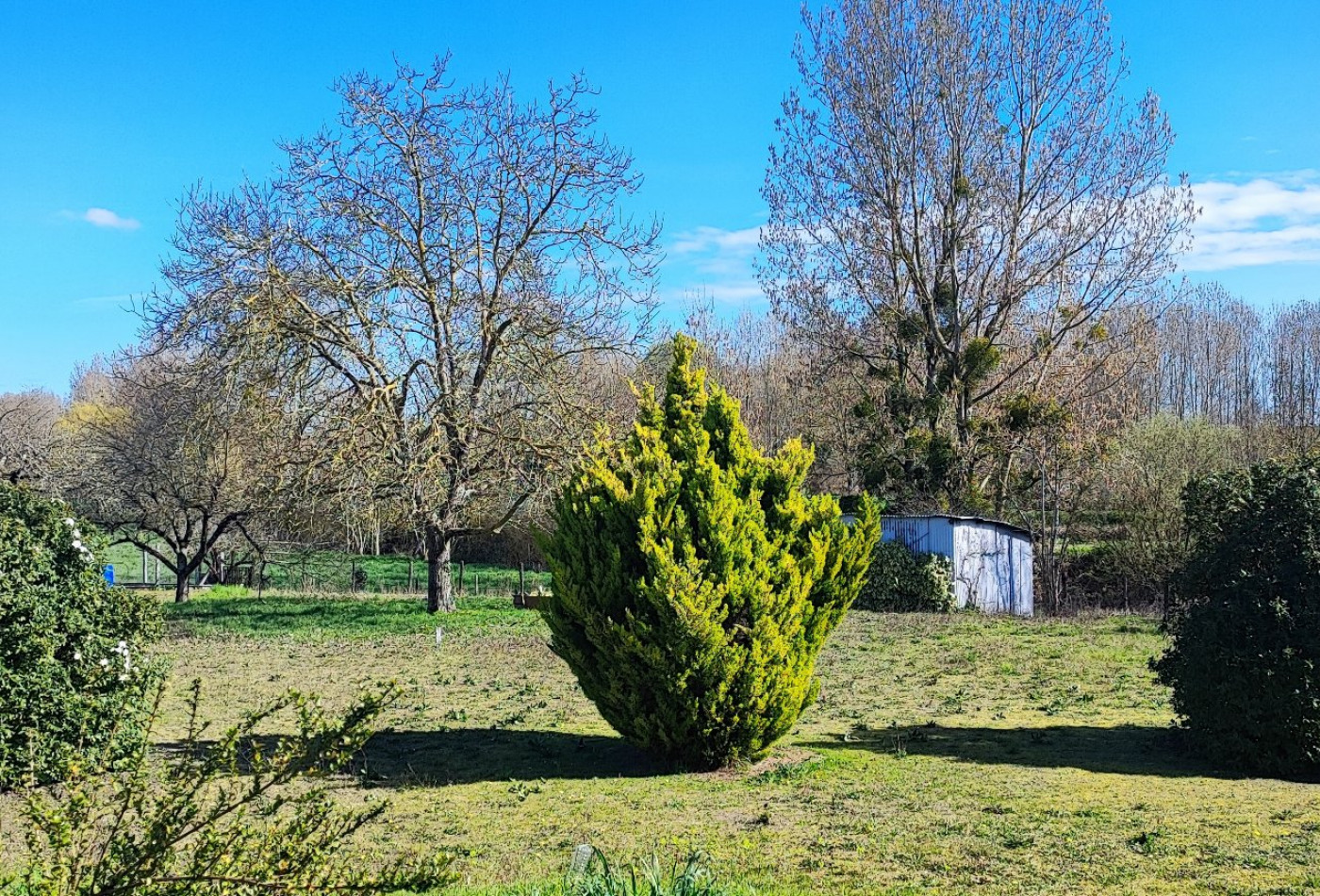 vente Terrain constructible Plaimpied Givaudins - Photo 2