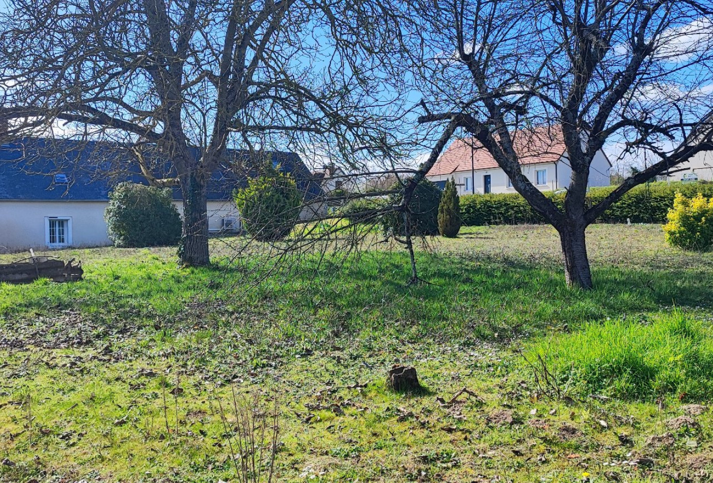 vente Terrain constructible Plaimpied Givaudins - Photo 6