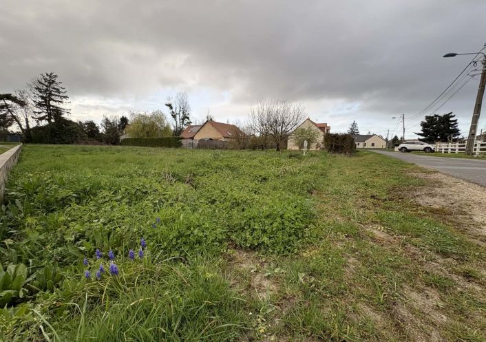 à vendre Terrain diffus (hors lotissement) Le Poinconnet