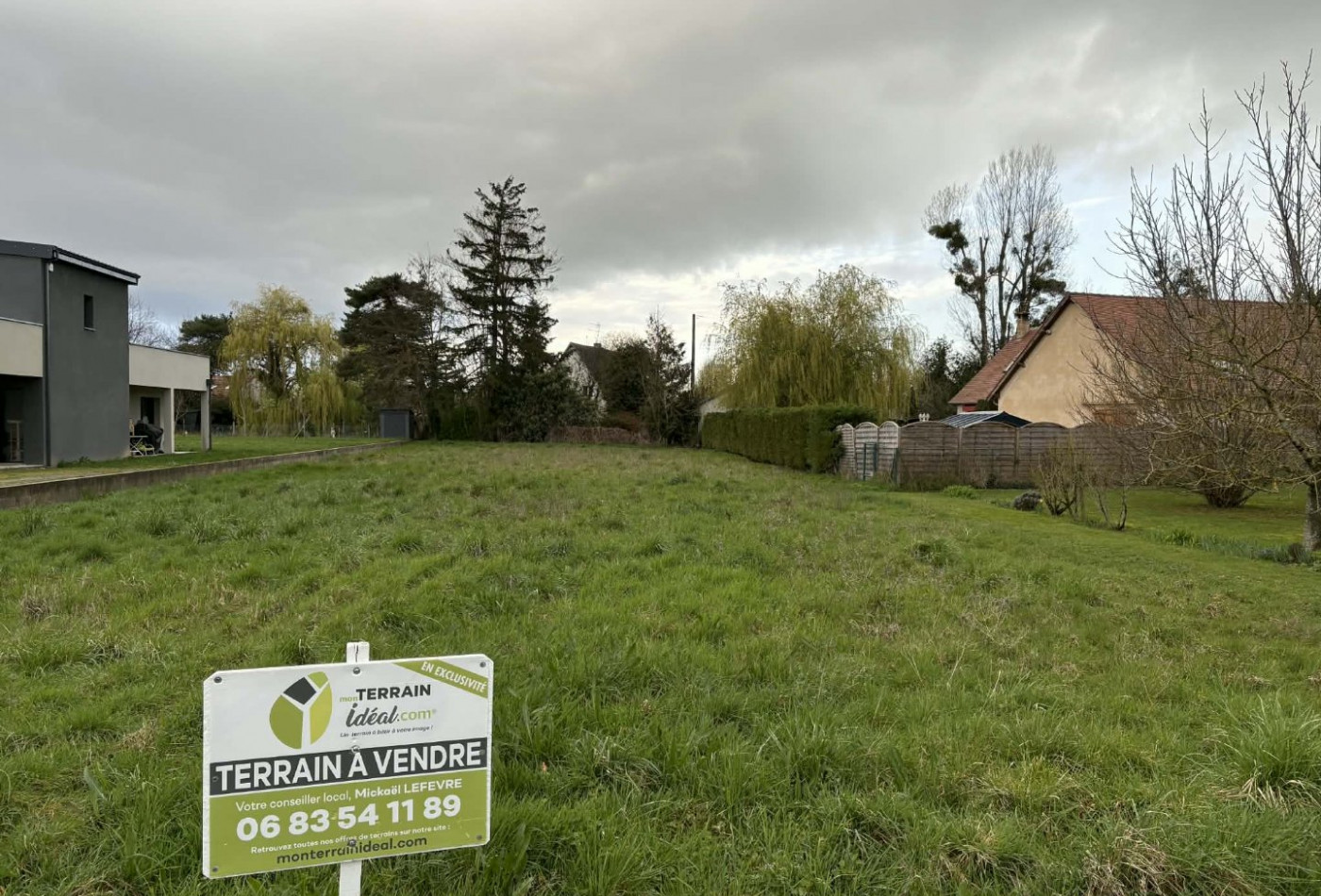vente Terrain diffus (hors lotissement) Le Poinconnet - Photo 3