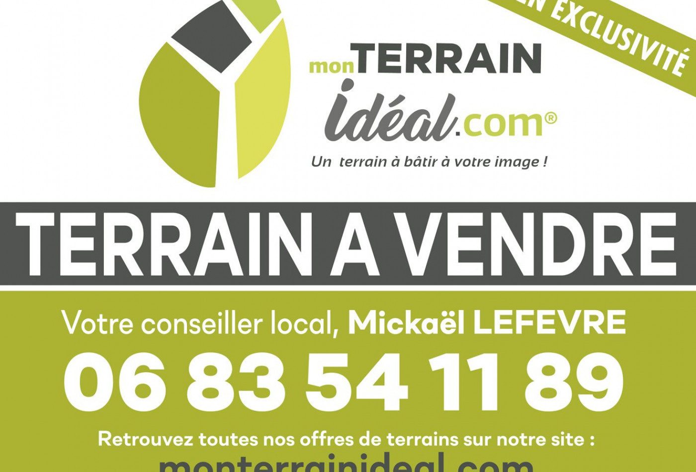 vente Terrain diffus (hors lotissement) Le Poinconnet - Photo 5