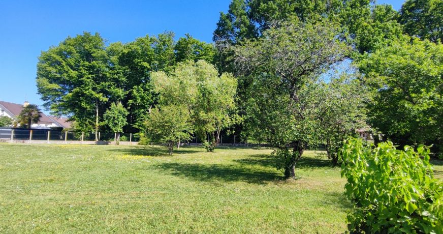 vente Terrain constructible Fussy