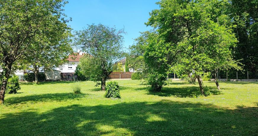 vente Terrain constructible Fussy