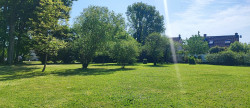 vente Terrain constructible Fussy