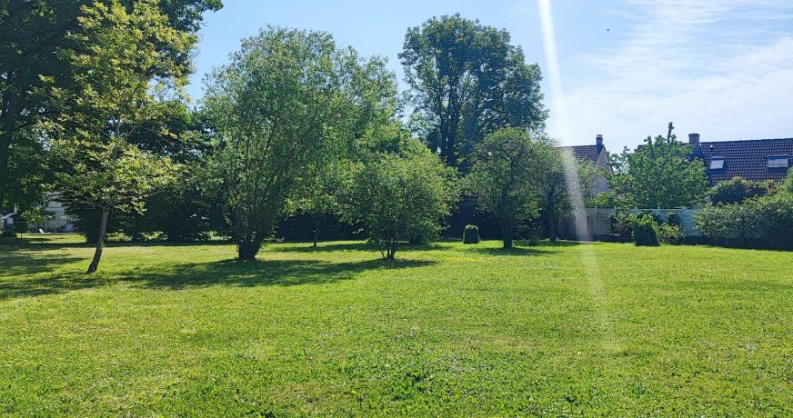 vente Terrain constructible Fussy