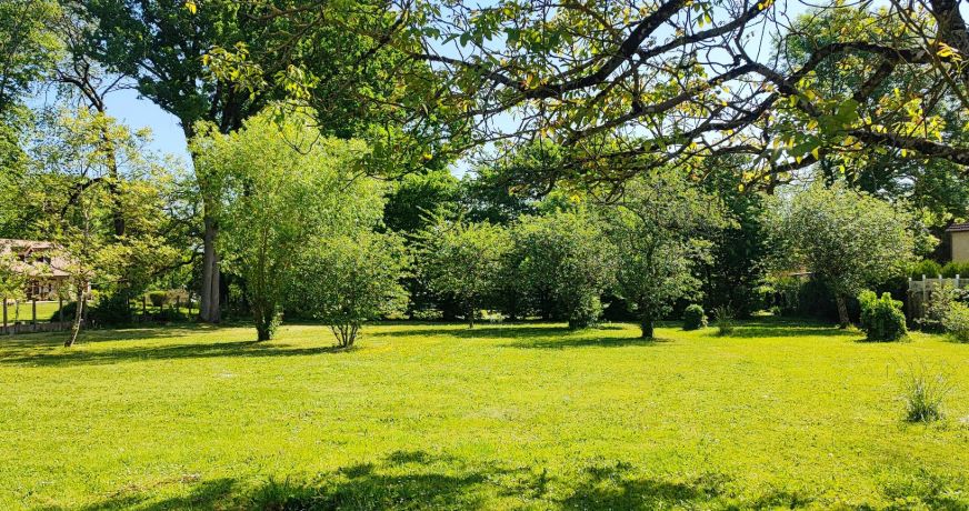 vente Terrain constructible Fussy