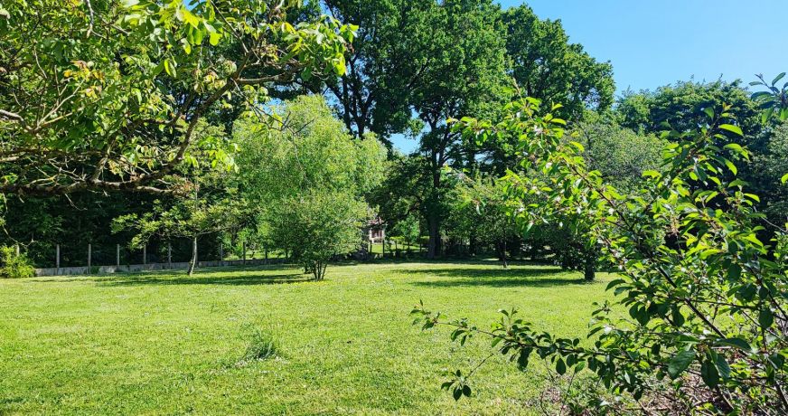vente Terrain constructible Fussy