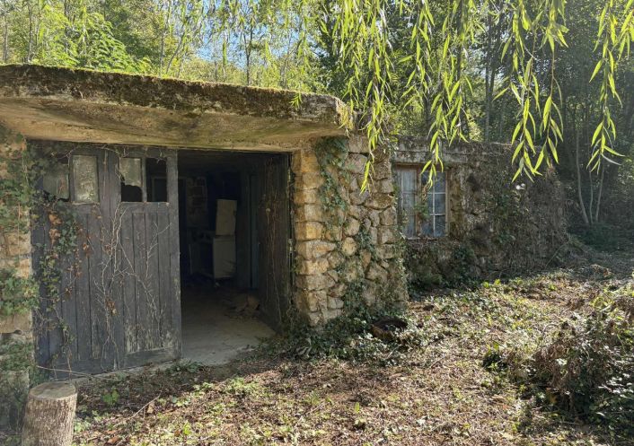 à vendre Terrain diffus (hors lotissement) Le Menoux