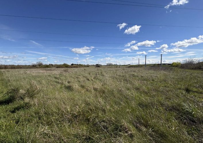 à vendre Terrain agricole Deols