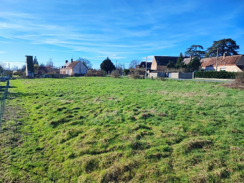 vente Terrain constructible Saint Amand Montrond - Photo 2