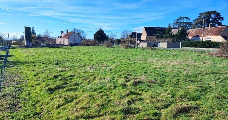 vente Terrain constructible Saint Amand Montrond