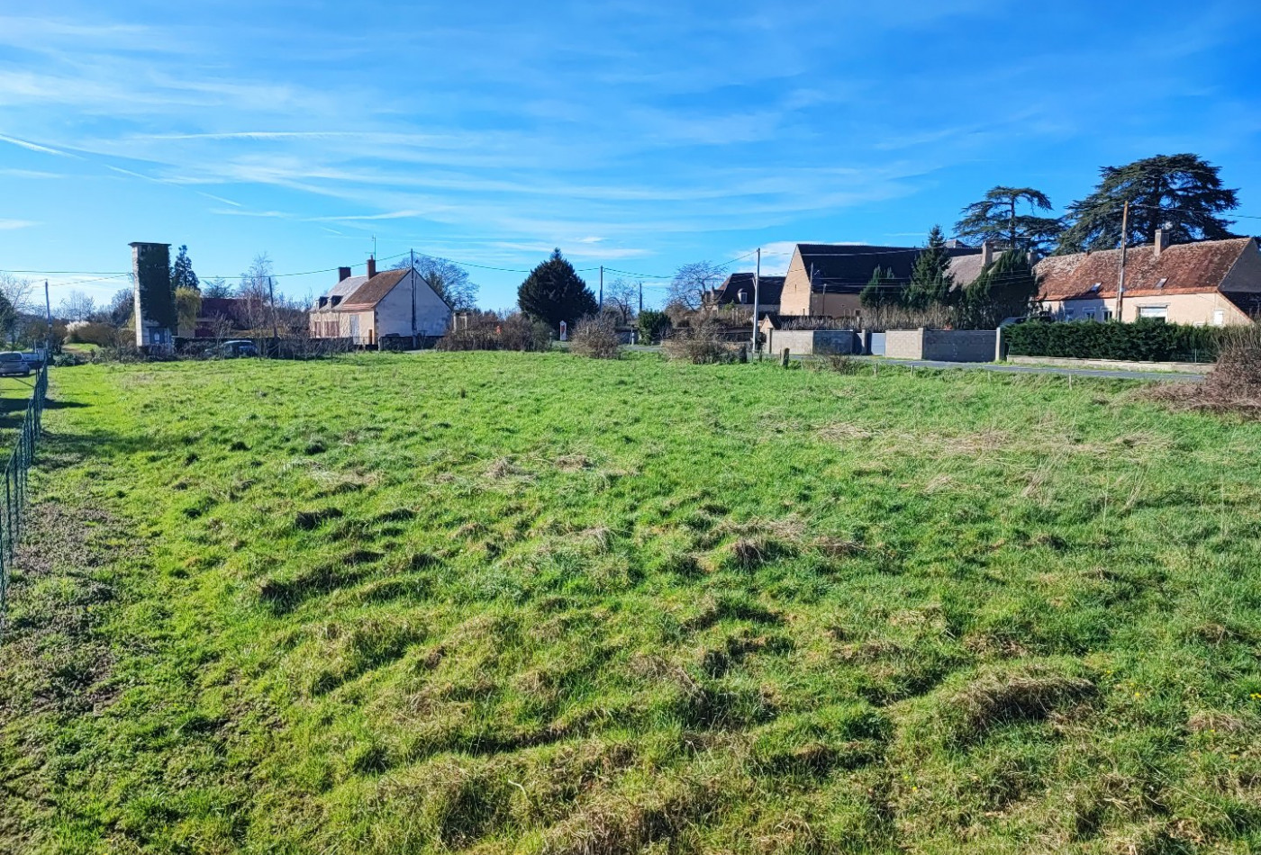 vente Terrain constructible Saint Amand Montrond - Photo 2